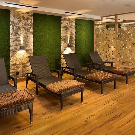 "Viktoria Ferienhaus" - Annehmlichkeiten Von 4-Sterne Familien-Und Wellnesshotel Viktoria Koennen Mitbenutzt Werden Oberstdorf Buitenkant foto