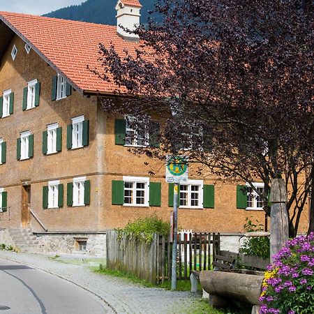 "Viktoria Ferienhaus" - Annehmlichkeiten Von 4-Sterne Familien-Und Wellnesshotel Viktoria Koennen Mitbenutzt Werden Oberstdorf Buitenkant foto