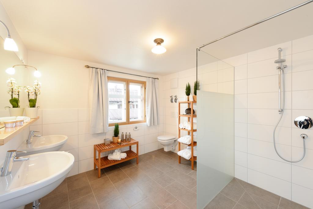 "Viktoria Ferienhaus" - Annehmlichkeiten Von 4-Sterne Familien-Und Wellnesshotel Viktoria Koennen Mitbenutzt Werden Oberstdorf Buitenkant foto
