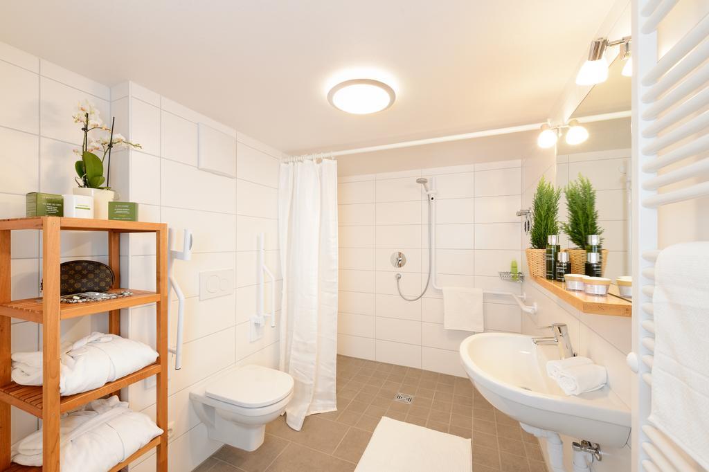 "Viktoria Ferienhaus" - Annehmlichkeiten Von 4-Sterne Familien-Und Wellnesshotel Viktoria Koennen Mitbenutzt Werden Oberstdorf Buitenkant foto