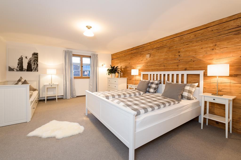 "Viktoria Ferienhaus" - Annehmlichkeiten Von 4-Sterne Familien-Und Wellnesshotel Viktoria Koennen Mitbenutzt Werden Oberstdorf Buitenkant foto