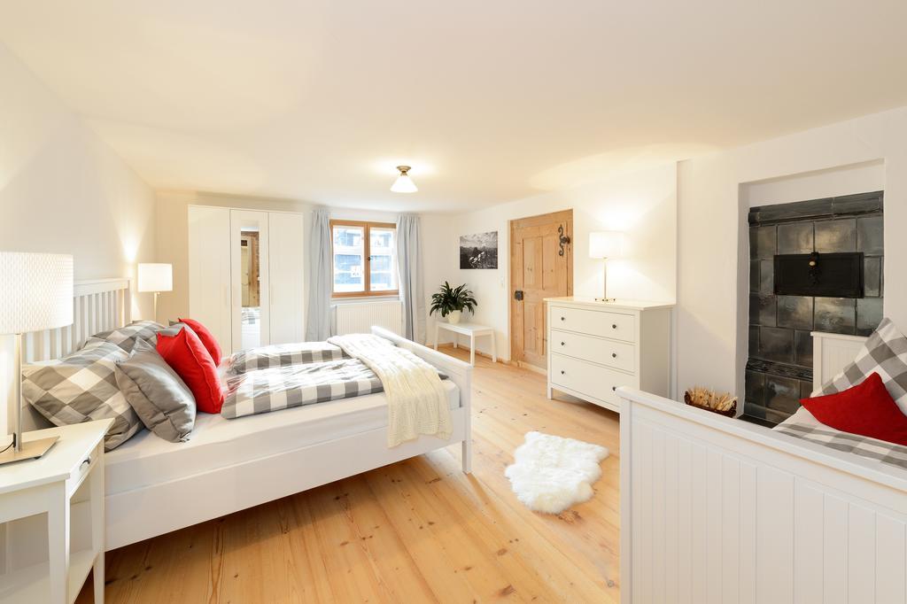 "Viktoria Ferienhaus" - Annehmlichkeiten Von 4-Sterne Familien-Und Wellnesshotel Viktoria Koennen Mitbenutzt Werden Oberstdorf Buitenkant foto