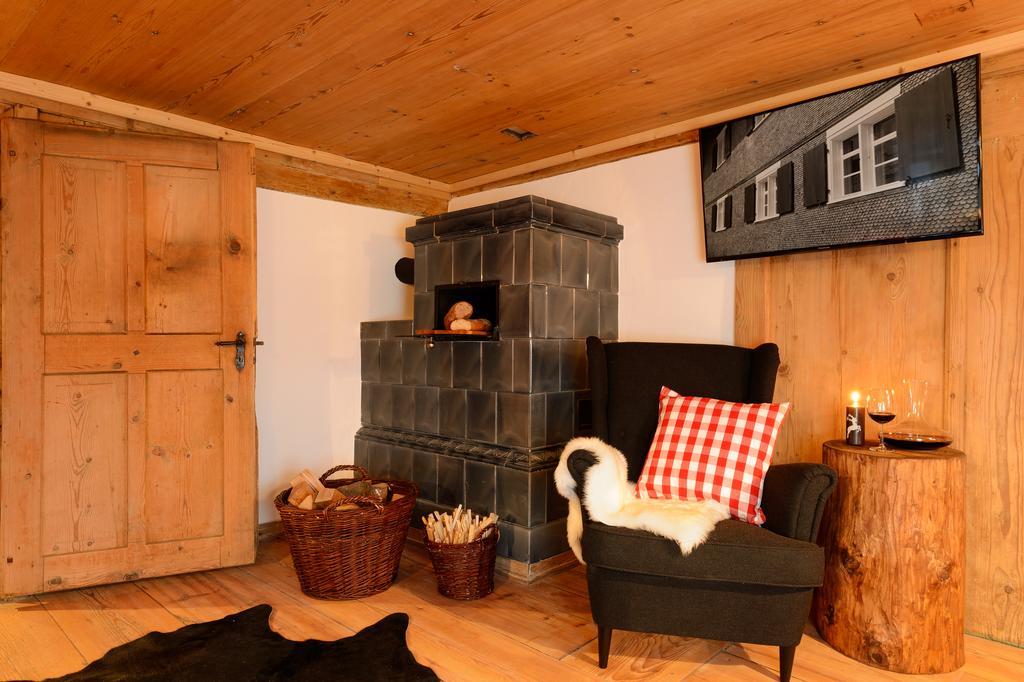 "Viktoria Ferienhaus" - Annehmlichkeiten Von 4-Sterne Familien-Und Wellnesshotel Viktoria Koennen Mitbenutzt Werden Oberstdorf Buitenkant foto